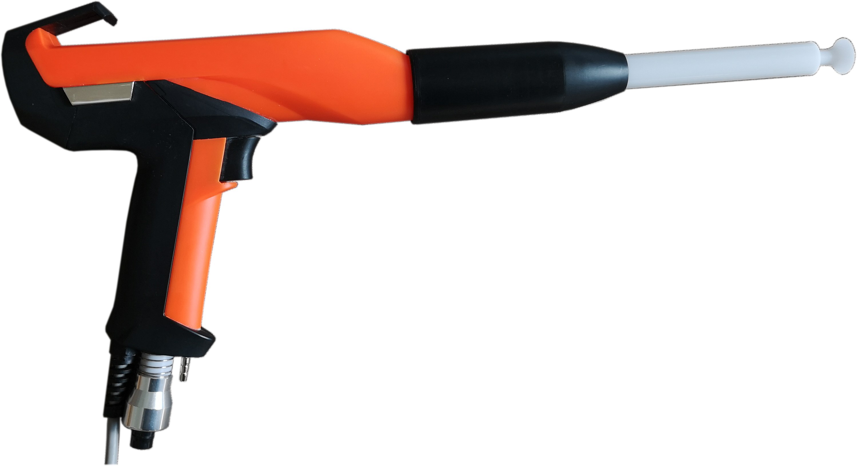 powder coating pistol