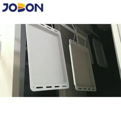 Linija premaza za prašak za pečenje emajla