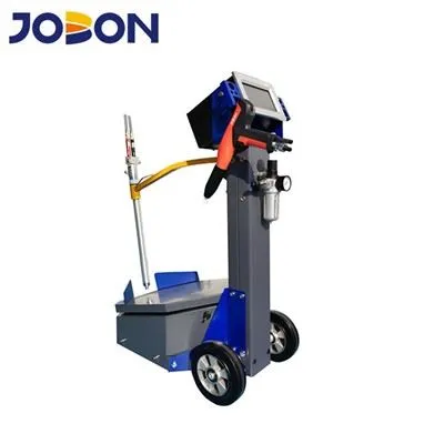 Stroj za premazivanje u prahu