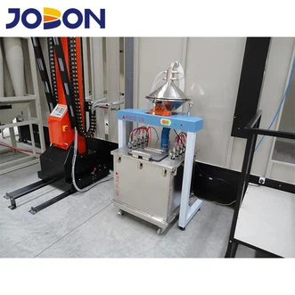 Kvadratni praškasti lijevak